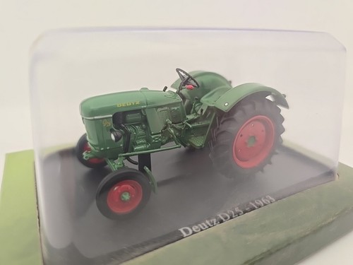 Deutz d25 1963 - d25,