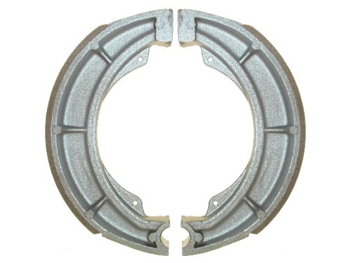 Brake shoes rear - brake, 1973