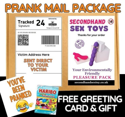 Prank funny toy post - funny, x