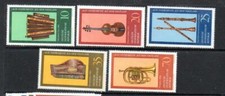 East germany mnh 1977 - mnh,