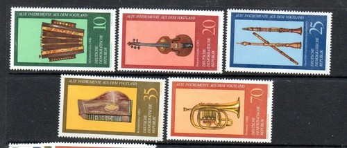 East germany mnh 1977 - east,