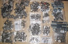 MGB Stainless Steel Kits of