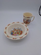 Royal Doulton Bunnykins Plate