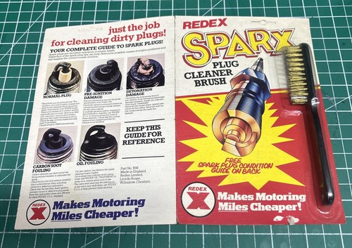 Vintage redex sparx - vintage,