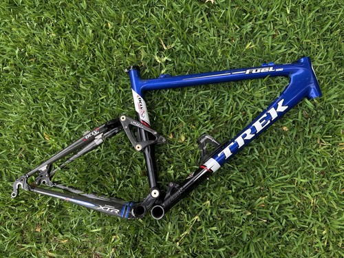 Trek fuel 100 mountain bike - fuel,