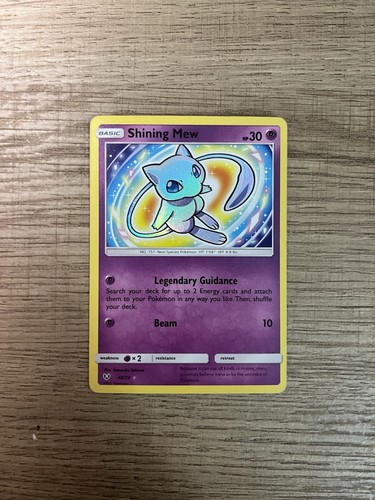 Shining mew - mew, 40/73