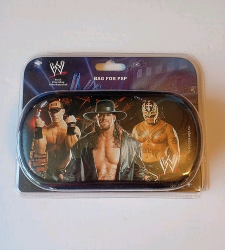 Wwe protection bag for psp - for,