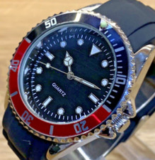 Divers style homage quartz