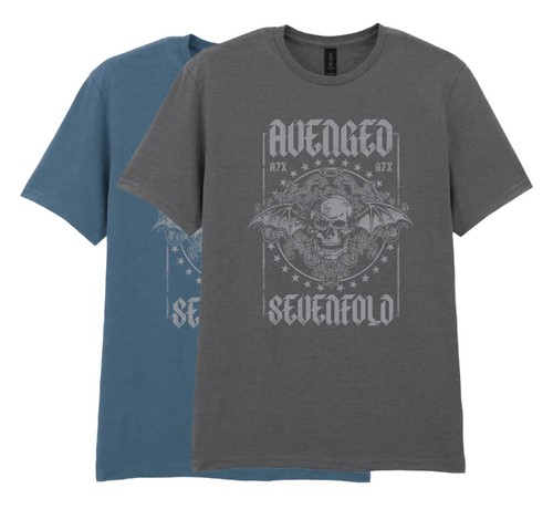 Avenged sevenfold shirt - avenged,