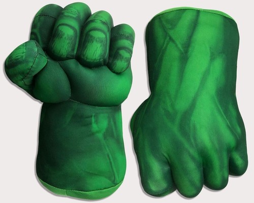 Kids hulk11 gloves - gloves, hands