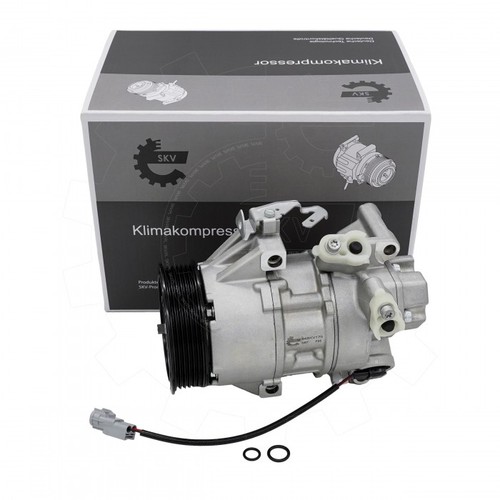 Compressor aircon for toyota - compressor,