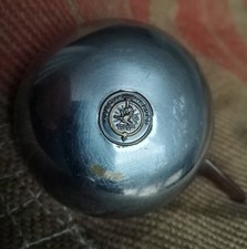 Antique Bicycle Bell Lucas