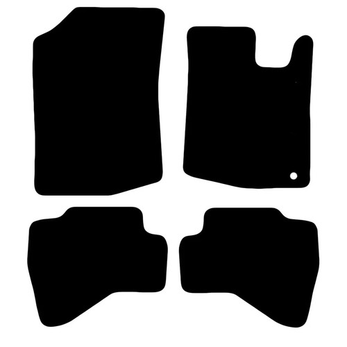 For peugeot 107 tailored - for,