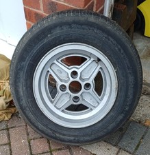 CLASSIC FORD CAPRI / ESCORT RS2000 LASER 13" ALLOY WHEEL RIM