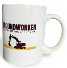  Groundworker Mug –