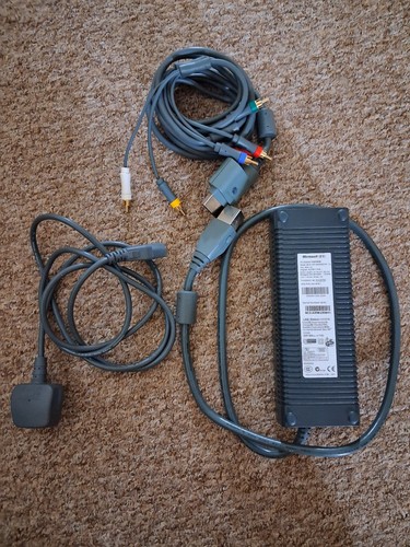 Xbox 360 power supply brick - power,