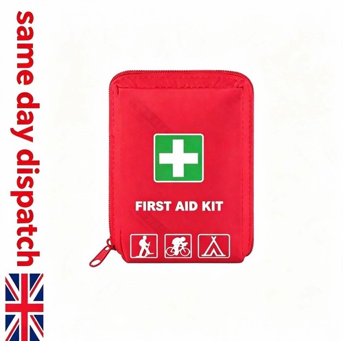 Piece first aid kit bag - 38,