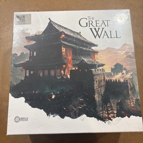 The great wall miniatures - the,