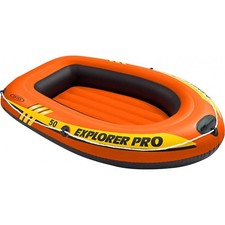 Inflatable Boat Intex Explorer