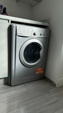 Indesit IWDC65125SUKN Silver