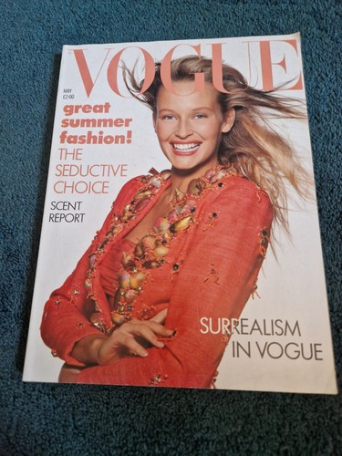 Vogue may 1988 - vogue,