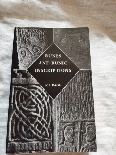 Runes and runic inscriptions - and,