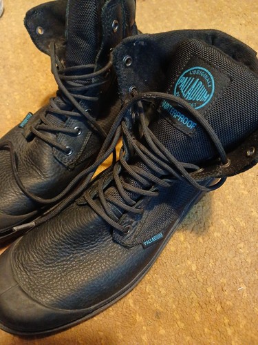 Men palladium waterproof - palladium,