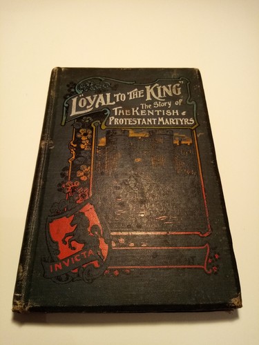 Loyal the king kentish - loyal,