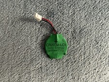 PlayStation 3 PS3 Original Genuine CMOS Battery CR2032 - LC1 (NOT WORKING FLAT)