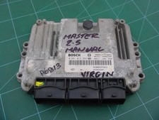 *VIRGIN* Renault Master Van