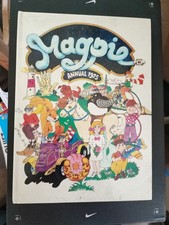 Magpie Annual 1975 Vintage