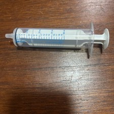 Baxter ExactrMed Syringe 30ml Plastic quantity 96