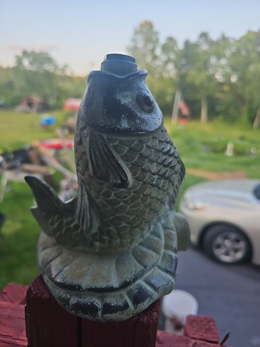 Antique vintage bronze - antique/vintage, or
