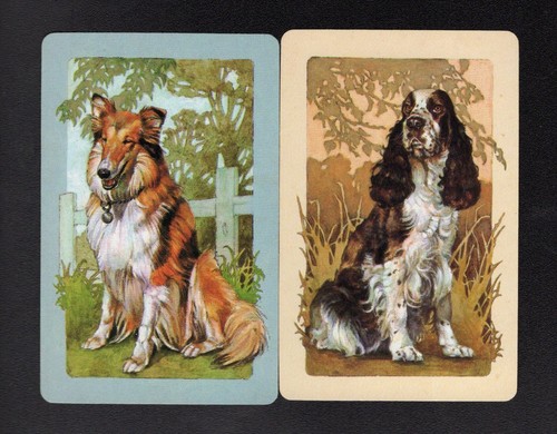 Vintage swap playing - vintage, swap/playing