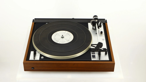 Dual 601 turntable goldring - dual,