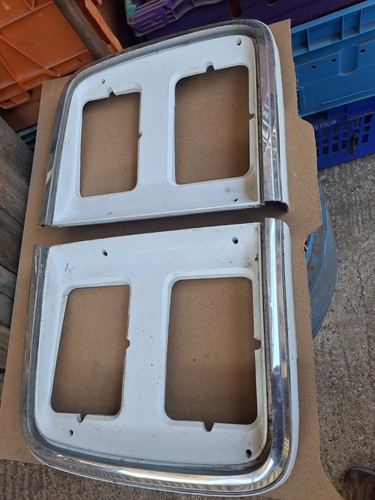 Chevy g20 headlight - g20, surrounds