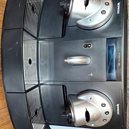 Nespresso gemini 200 espresso - gemini,