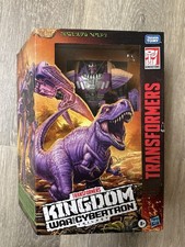 Transformers Kingdom Beast