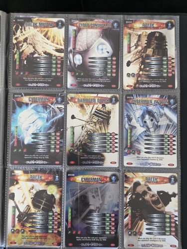 Doctor who battles time - who,