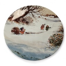 Thelwelll's Ponies "Please Dig Me Out"  By Norman Thelwell Royal Worcester