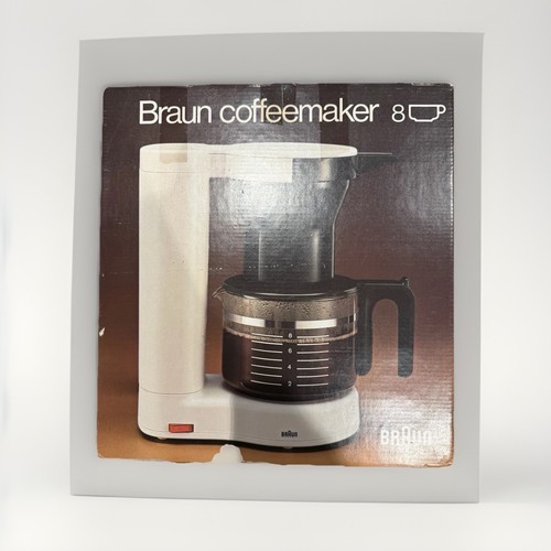 Vintage braun 30 - vintage, kf