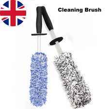 Car Wheel Cleaning Brush