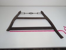 Vintage Antique Cross Cut