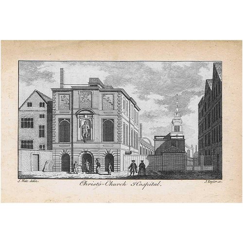 London christ church - london,