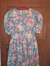 Vintage 80s 90s Laura Ashley