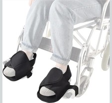 Non-Slip Fixed Strap Foot Seat