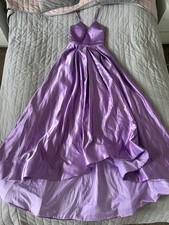 Prom Dress Size 6 Lilac (XS-S)