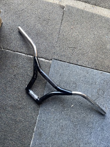 Haro bmx kneesaver handlebars - haro,