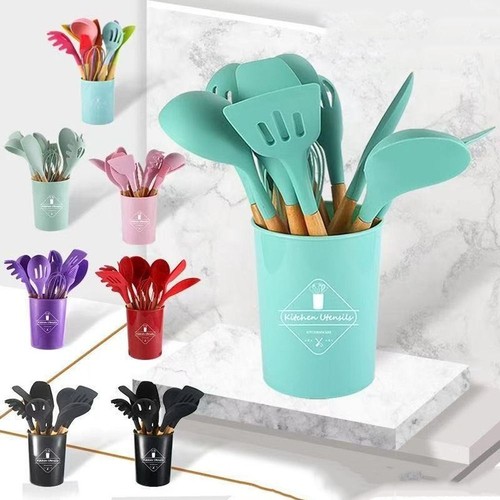 12pcs cooking set - set, kitchen
