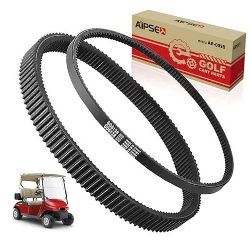 Golf cart clutch drive - clutch,